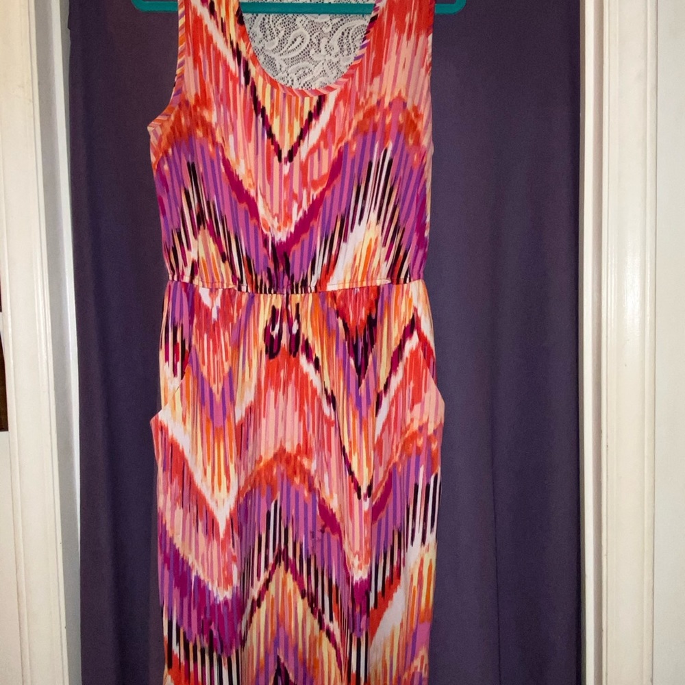Cato brand dress. Size 14/16W